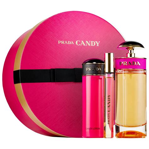 prada candy india|prada perfume gift set.